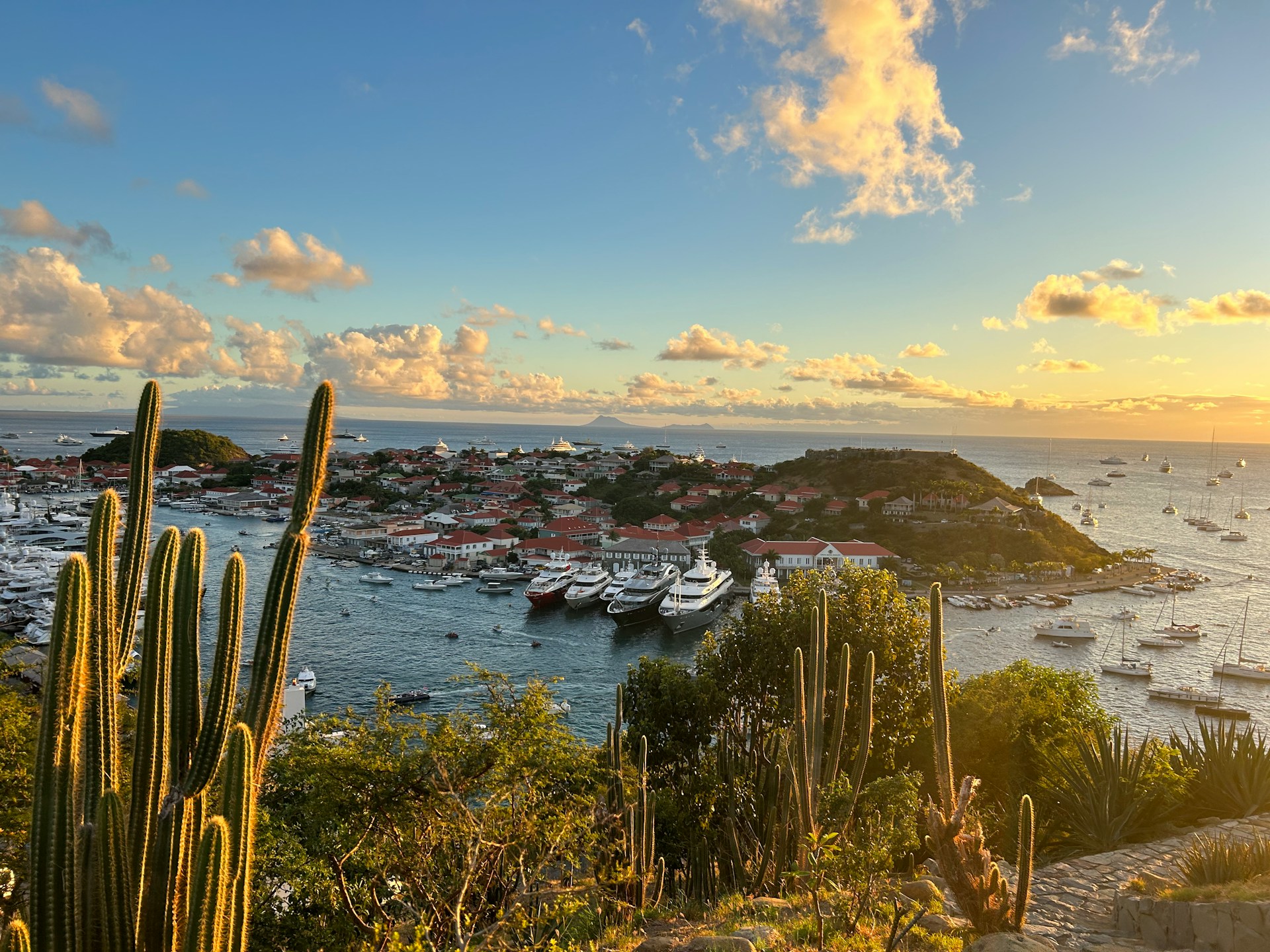 Celebrate New Year in Style: Charter a Superyacht in St. Barths with Mystique Yachts